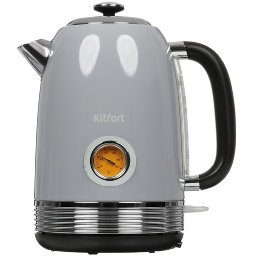 Elektr choynak Kitfort КТ-6605 kulrang