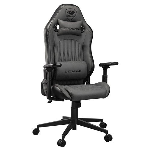 Компьютерное кресло Cougar Explore Jet Gray F серый