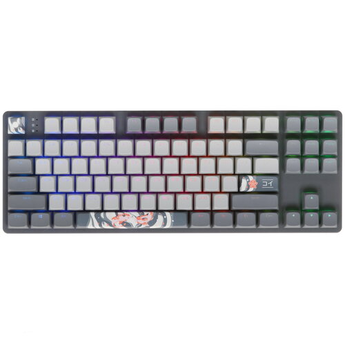 Клавиатура  проводная Red Square TKL Koi