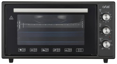 Mini oven Artel 4502 gray