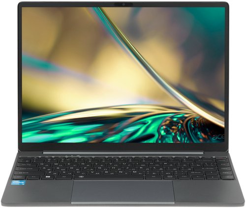 14" Ноутбук Acer Gadget E10 ETBook серый