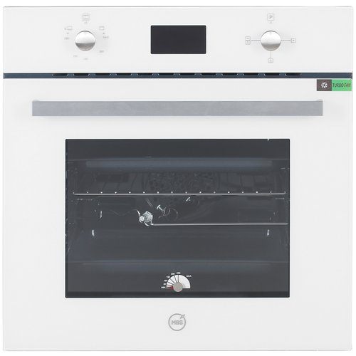 Газовый духовой шкаф MBS DG-602WH