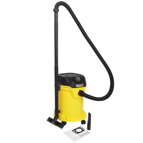 Хозяйственный пылесос  Karcher KWD 2 V-19/4/18