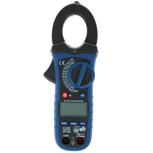Купить Клещи токоизмерительные CEM DT-362 в интернет-магазине DNS ...