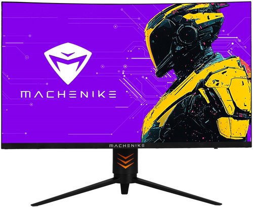 27" Монитор Machenike MKQ27C240L черный