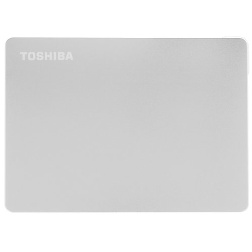 4 ТБ Внешний HDD Toshiba Canvio Flex [HDTX140YSCCA]