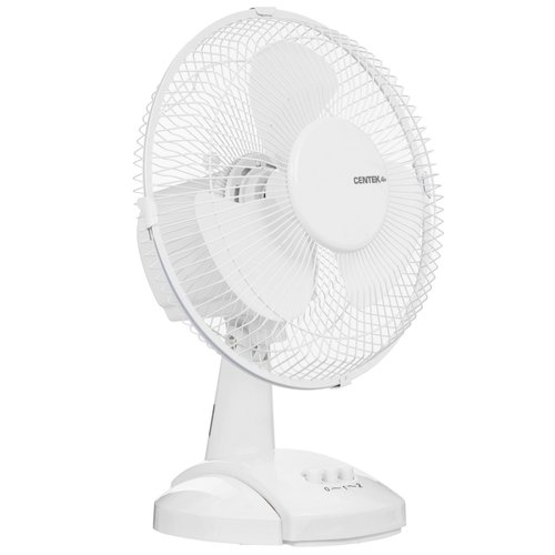 Вентилятор Centek CT-5006  белый
