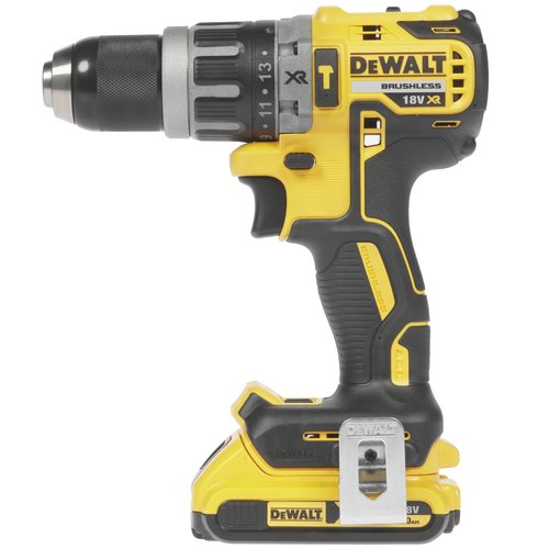 Дрель-шуруповерт DeWalt DCD796D2 XR FLEXVOLТ 18/54V