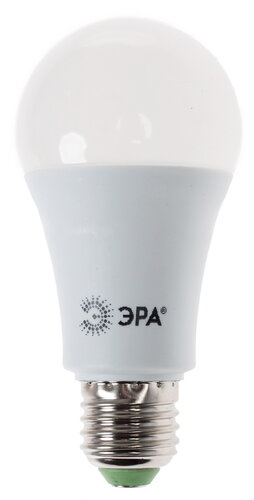 Лампа светодиодная ЭРА LED smd A60-15w-827-E27
