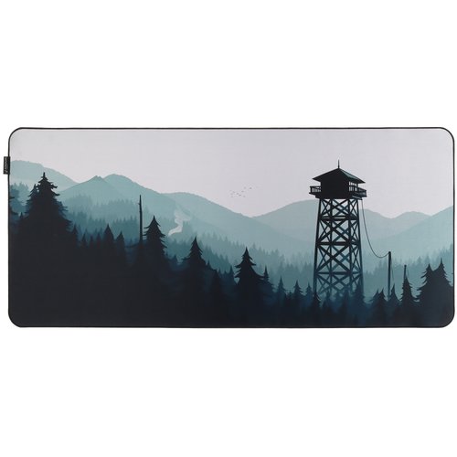 Коврик ARDOR GAMING Misty Spires (XL) разноцветный