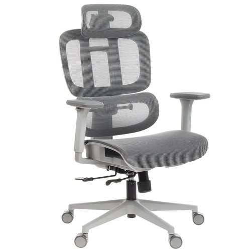 Computer chair DEXP Tellur (RB-018) gray