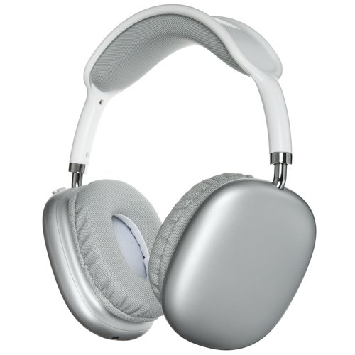 Wireless/wired headphones Aceline BT-Max silver 2024