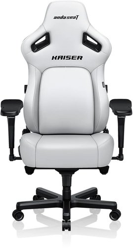 Компьютерное кресло Anda Seat Kaiser 4 XL белый