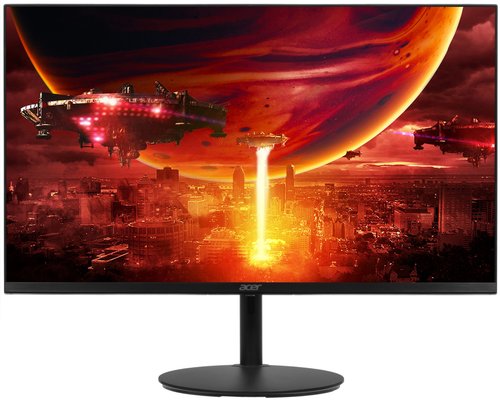 27" Монитор Acer Nitro XF270X1bmiiphx черный