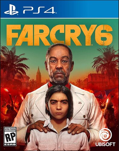 Игра Far Cry 6 (PS4)
