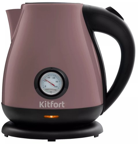 Электр чайнек Kitfort КТ-642-4