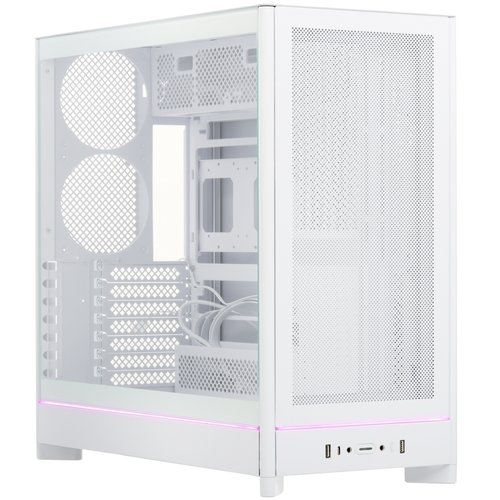 Корпус MONTECH HS01 [HS01 (W)] белый
