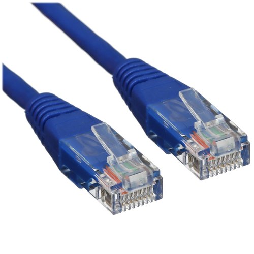 Патч-корд Lanmaster TWT-45-45-1.0-BL