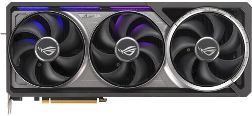 Видеокарта ASUS GeForce RTX 5080 ROG Astral [ROG-ASTRAL-RTX5080-16G-GAMING]