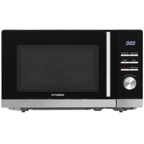 Микроволновая печь Hyundai HYM-D3005 черный