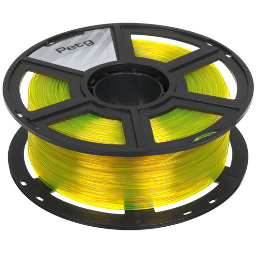 Пластик НИТ Petg флуоресцентный