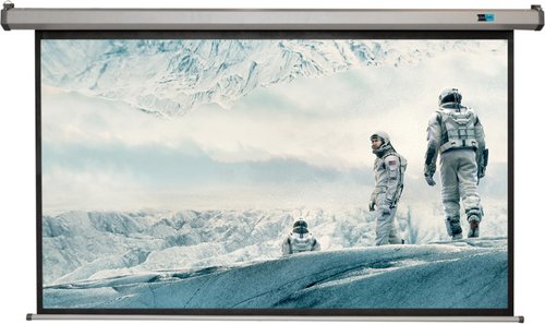 100" Экран для проектора SAKURA Cinema Motoscreen
