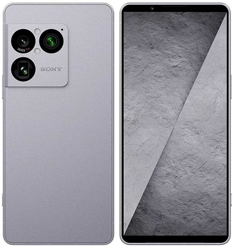 6.5" Смартфон Sony Xperia 1 VIII 512 ГБ серый