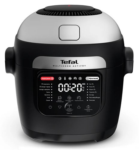 Мультиварка Tefal MY741CF2 черный