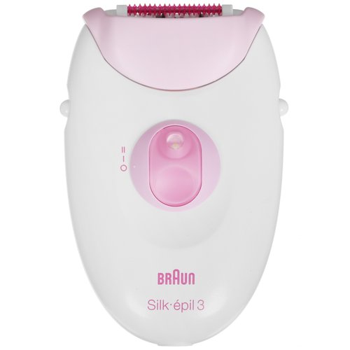 Эпилятор Braun S3 SE 3-031