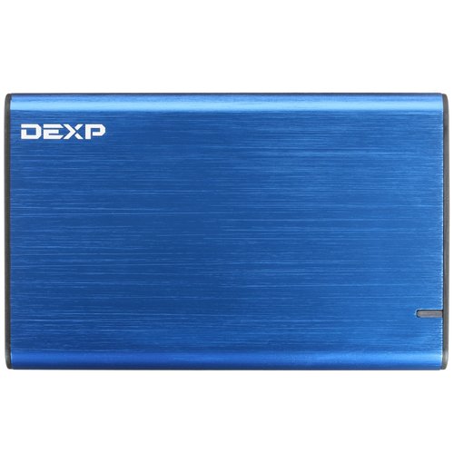 2.5" Внешний бокс DEXP HD303