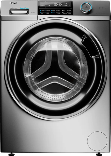 Стиральная машина Haier HW80-BP14969ASE серебристый