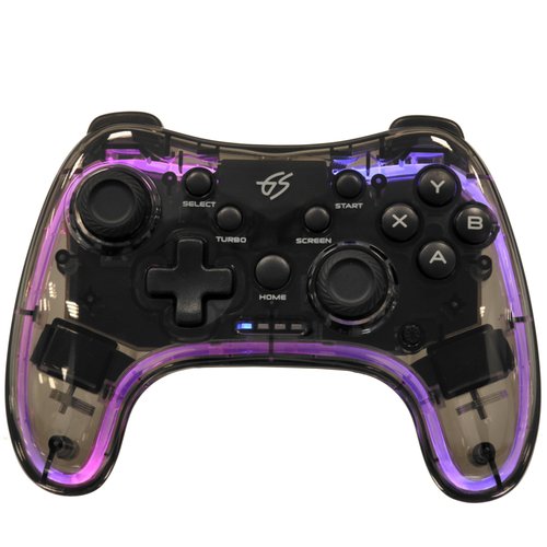 Controller wireless/wired DEXP G-15 black