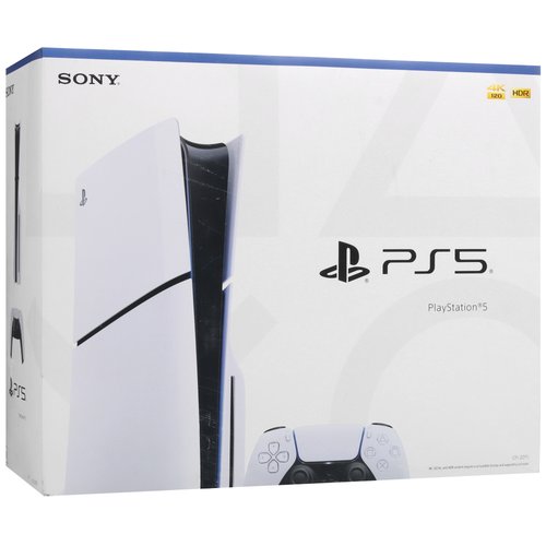 O'yin konsoli PlayStation 5 Slim