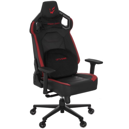 Компьютерное кресло ARDOR GAMING Ghost Knight 1000R RB-004 черный