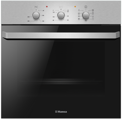 Электр меши Hansa BOEI681621 серебристый