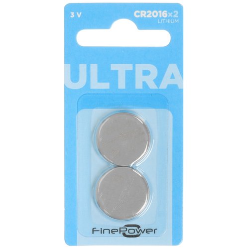 Батарейка FinePower Ultra