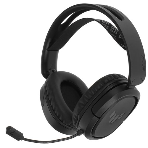 Беспроводные наушники ASUS TUF Gaming H1 WL  черный 2021