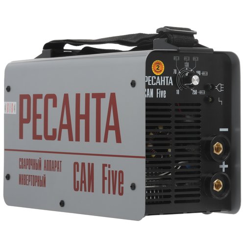 Сварочный аппарат Ресанта САИ Five