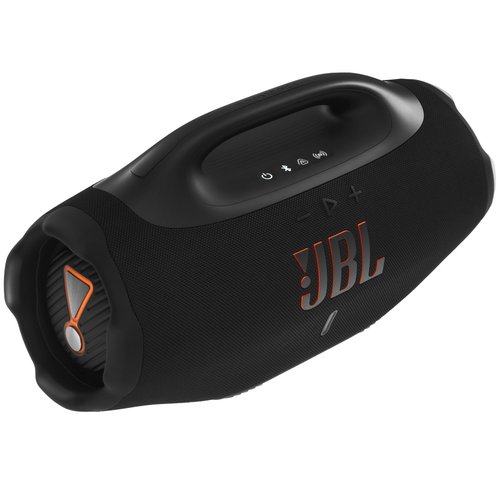 Портативная колонка JBL Boombox 4, черный