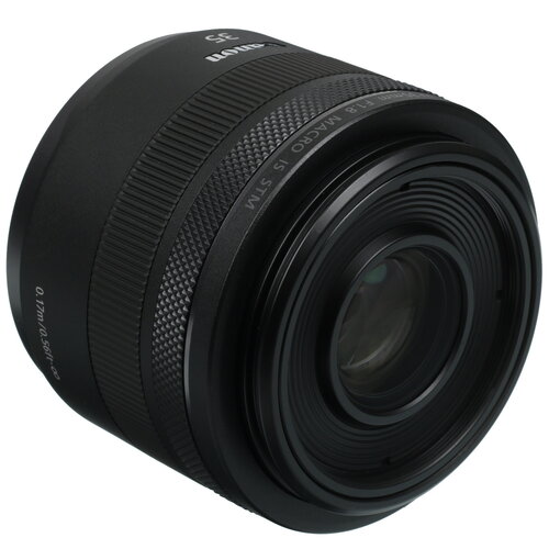 Объектив Canon RF 35mm f/1.8 Macro IS STM