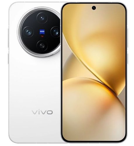 6.31" Смартфон Vivo X200 Pro mini 512 ГБ белый