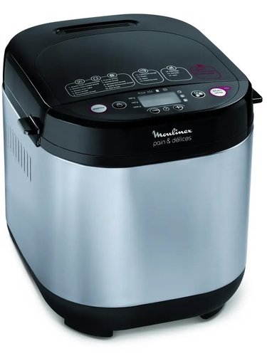 Хлебопечь Moulinex Pain&Delices OW240E30 черный