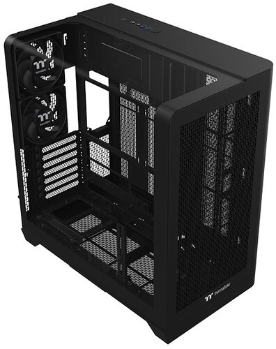 Корпус Thermaltake View 390 Air [CA-11F-00M1WN-00] черный
