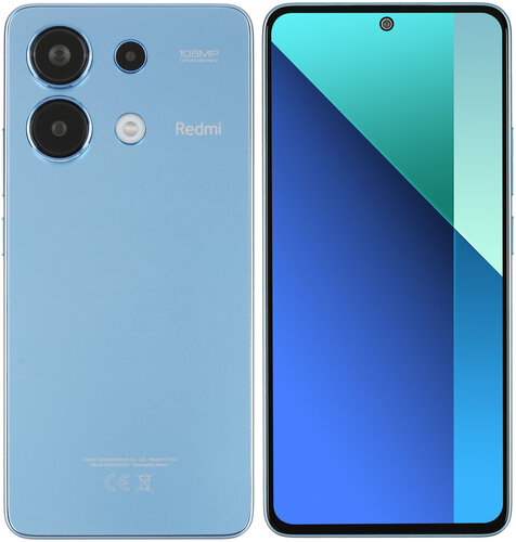 6.67" Смартфон Xiaomi Redmi Note 13 512 ГБ синий