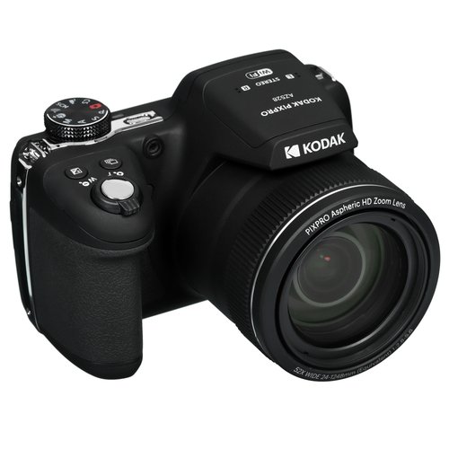 Компактный фотоаппарат Kodak AZ528 черный
