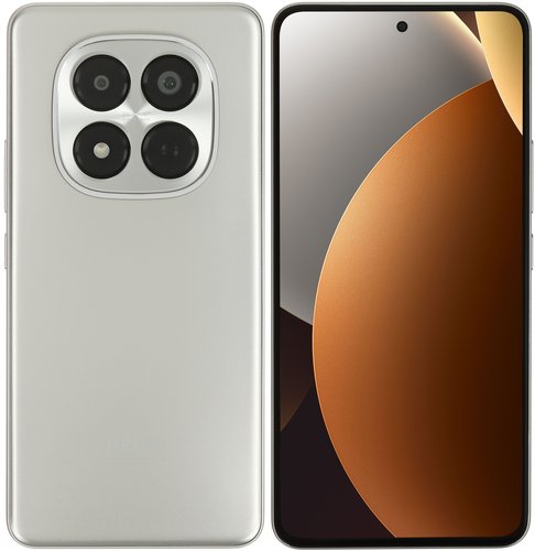 6.77" Смартфон Xiaomi Redmi Note 15 Pro 256 ГБ бежевый