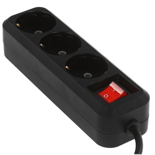 Удлинитель TDM ELECTRIC Народный SQ1303-1431 черный