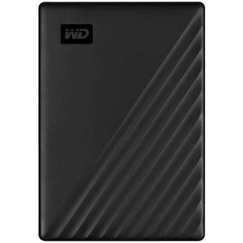 2 ТБ Внешний HDD WD My Passport [WDBYVG0020BBK-CESN]