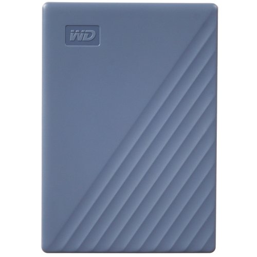 6 ТБ Внешний HDD WD My Passport [WDBY3J0060BGY-CESN]