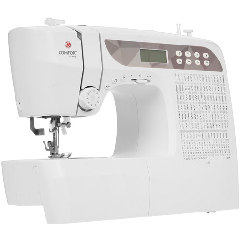 Швейная машина comfort 100a